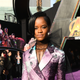 Illustration for article titled Letitia Wright Gets It Right at iAvengers: Infinity War /iPremiere
